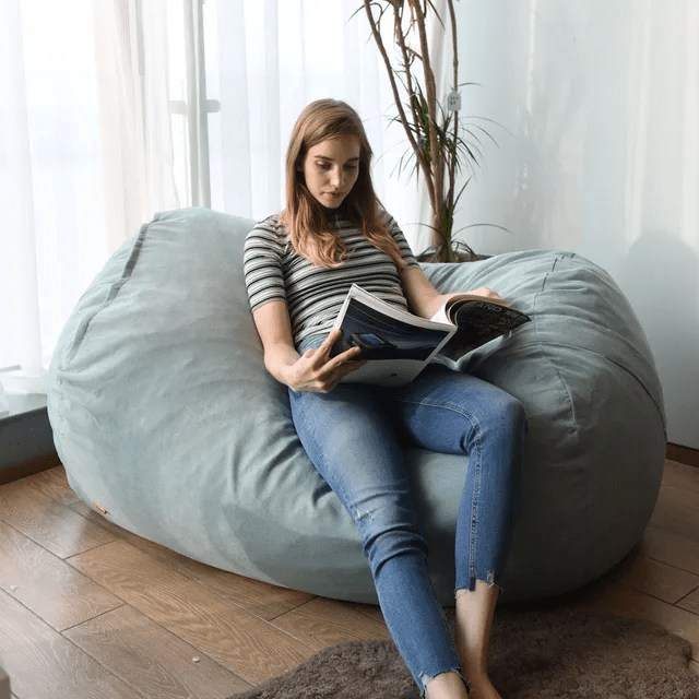 Wagner - Long Mega XXL Beanbag - Act Design Shop