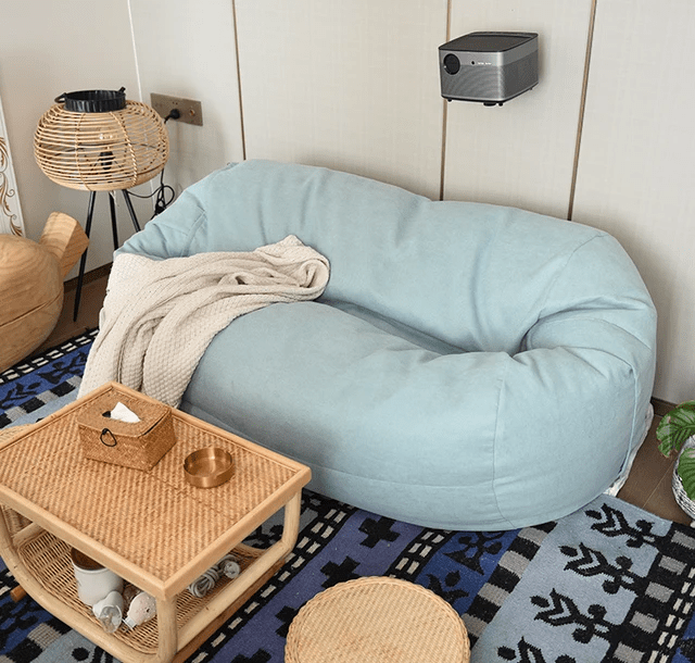 Wagner - Long Mega XXL Beanbag - Act Design Shop