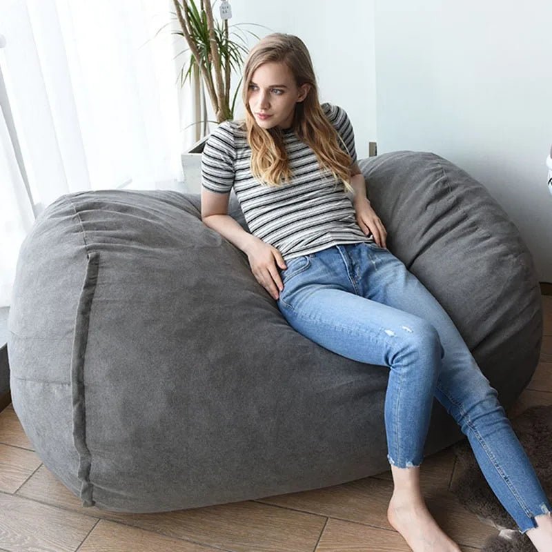 Wagner - Long Mega XXL Beanbag - Act Design Shop