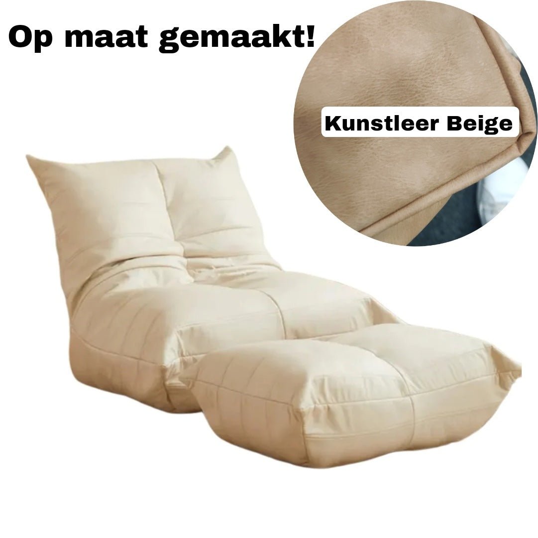 Wagner - Ridges beanbag modern - Act Design Shop