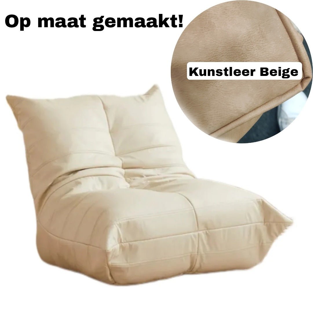 Wagner - Ridges beanbag modern - Act Design Shop