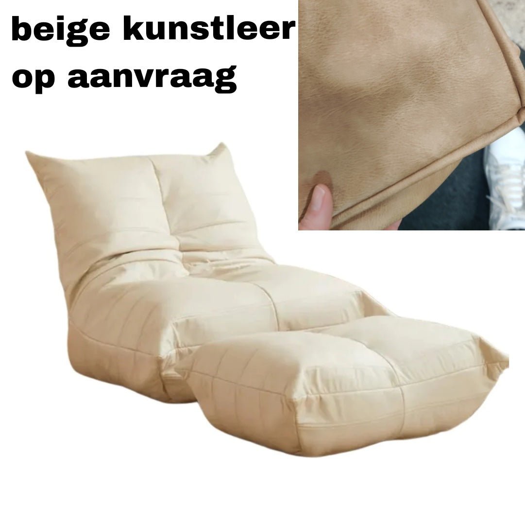 Wagner - Ridges beanbag modern - Act Design Shop