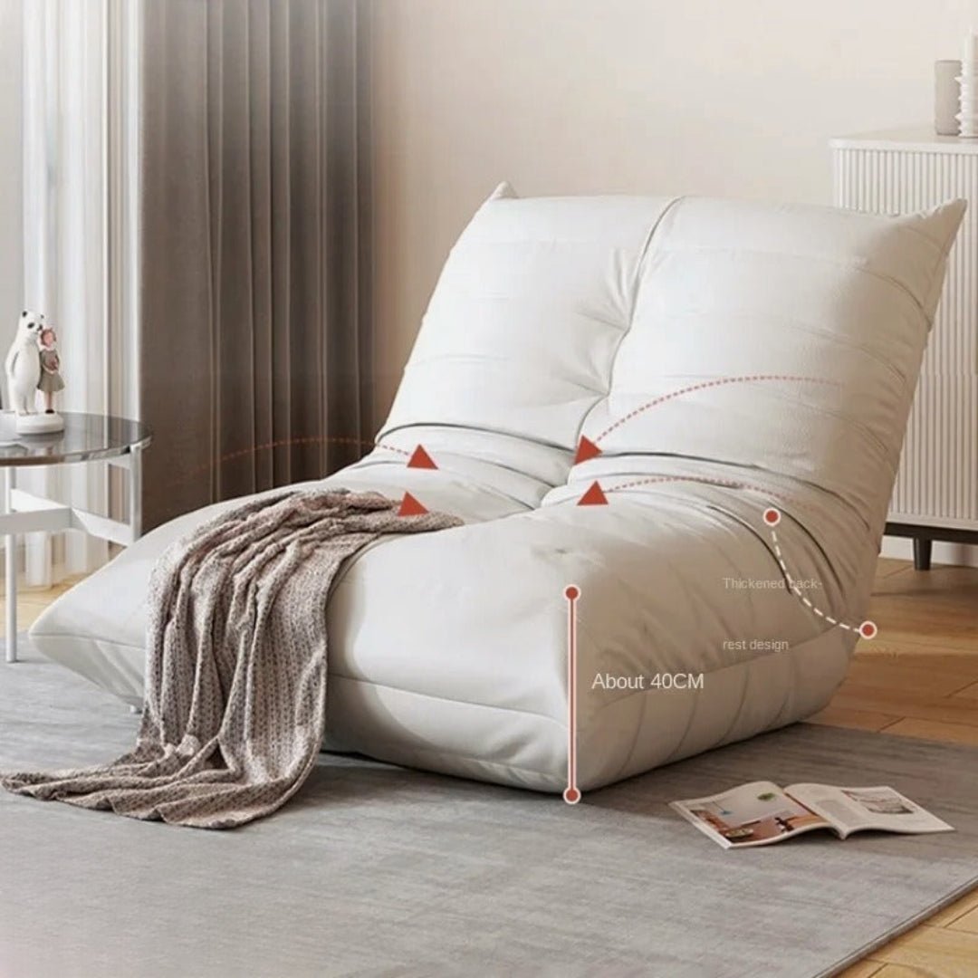 Wagner - Ridges beanbag modern - Act Design Shop