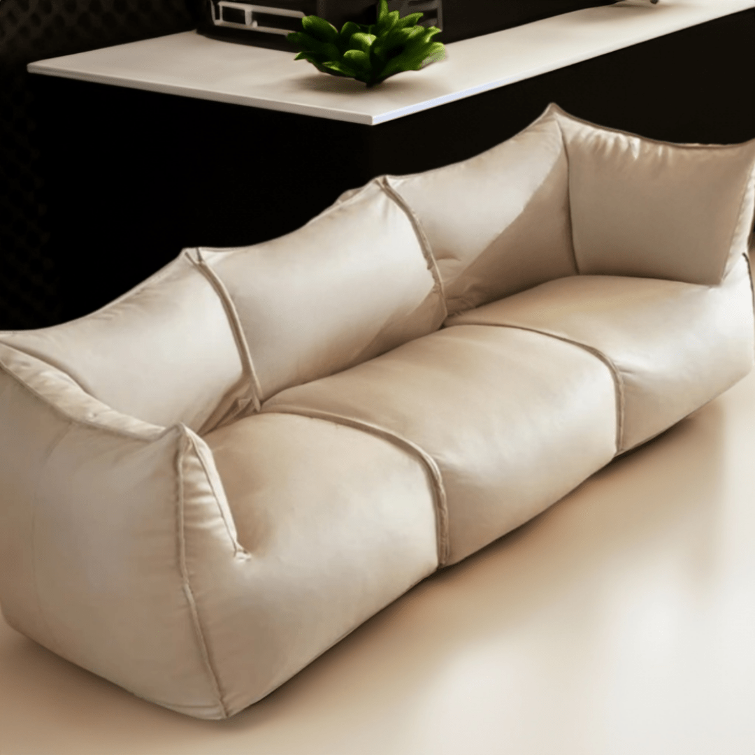 Wagner - Sheffield Modular Beanbag Couch - Act Design Shop