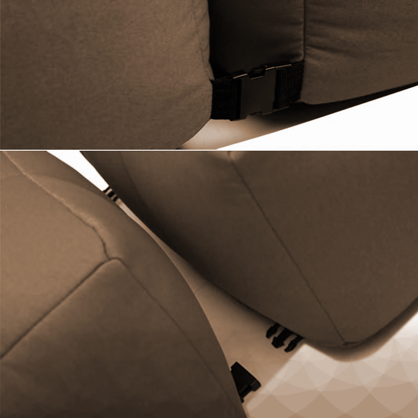Wagner TOGOMY Modular Beanbag Couch - Act Design Shop