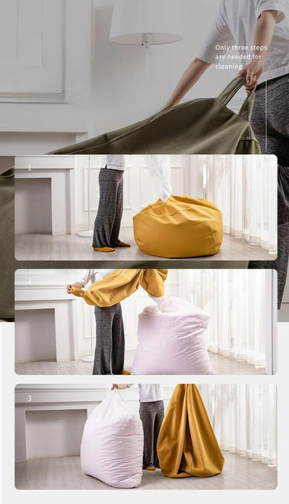Wagner TOGOMY Modular Beanbag Couch - Act Design Shop
