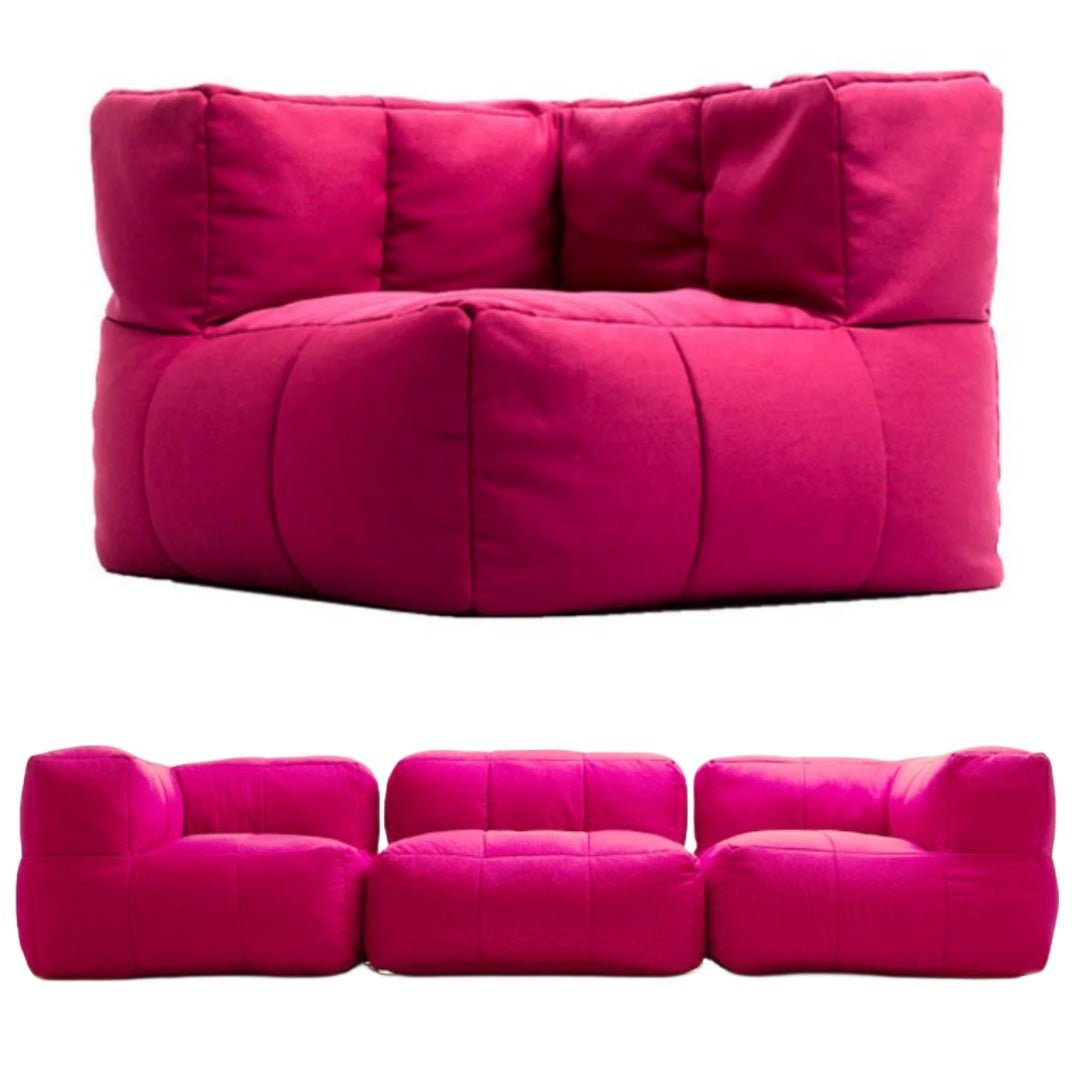 Wagner TOGOMY Modular Beanbag Couch - Act Design Shop