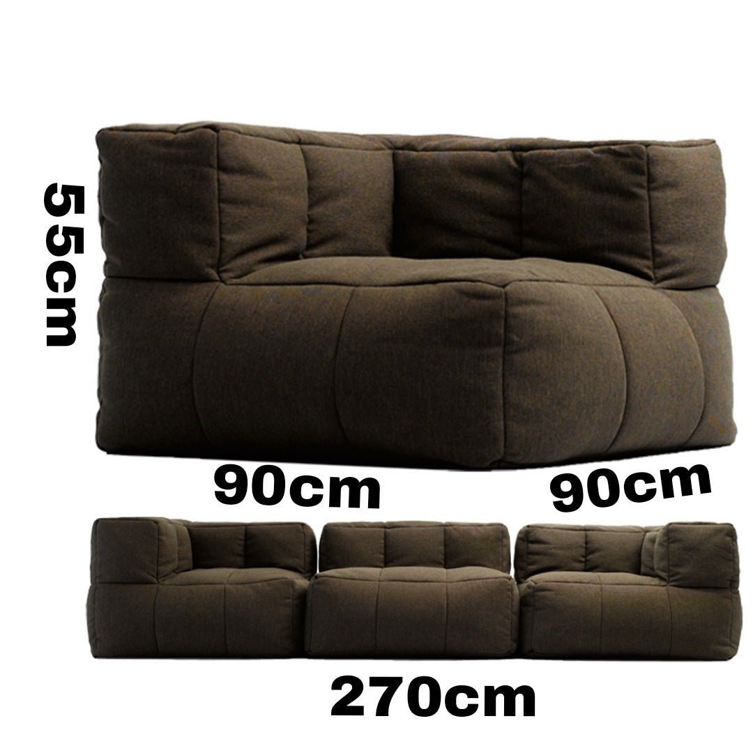 Wagner TOGOMY Modular Beanbag Couch - Act Design Shop