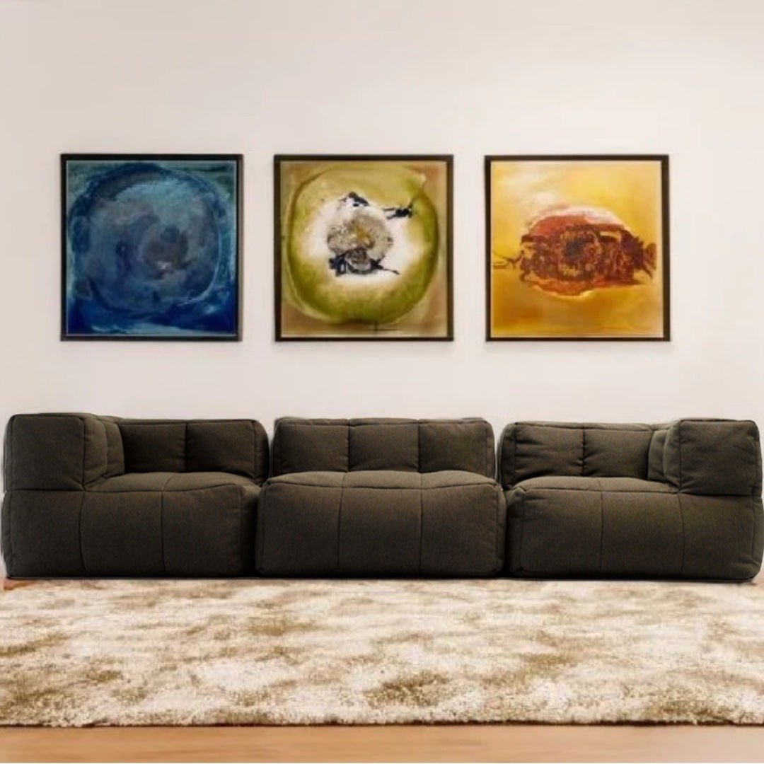 Wagner TOGOMY Modular Beanbag Couch - Act Design Shop