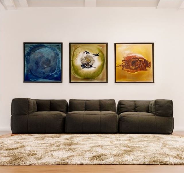 Wagner TOGOMY Modular Beanbag Couch - Act Design Shop