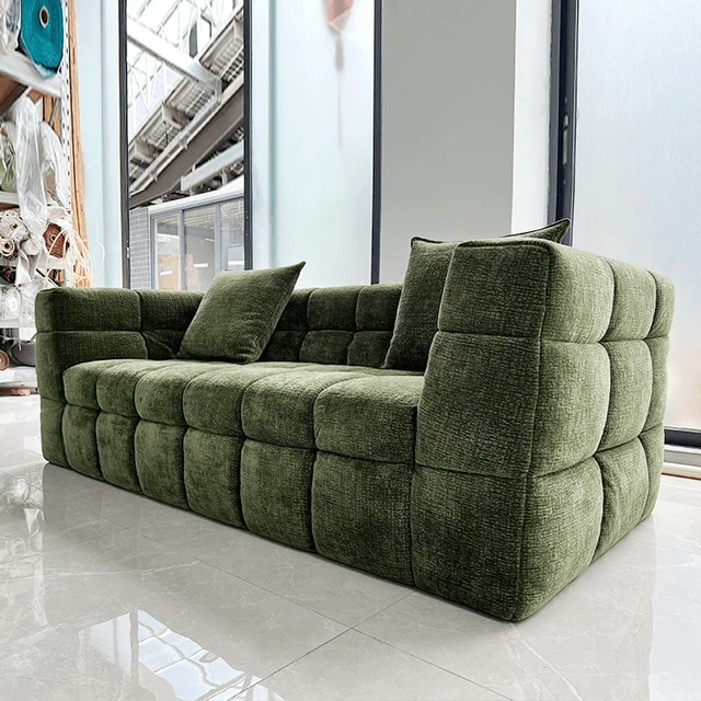 Wagner - Westport foam couch - Act Design Shop