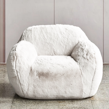 Wagner - Fauteuil Hug Fluffy Teddy zitzak