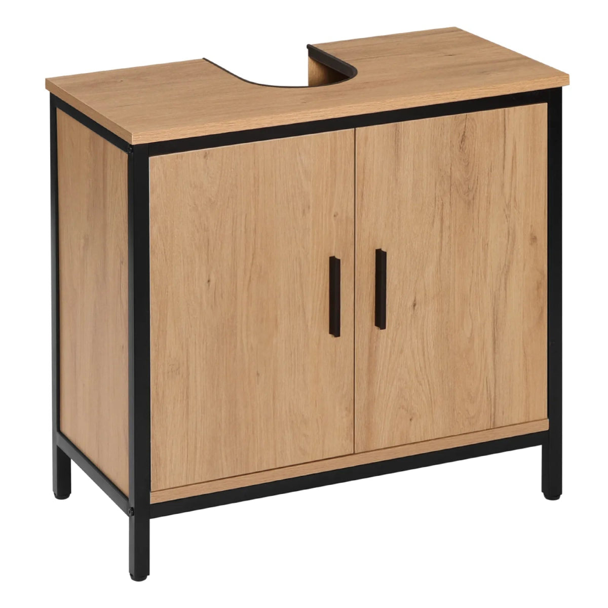 Bathroom Cabinet 60x60x30cm - Act Design Shop