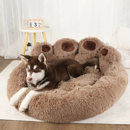 Luxe Hondenmand | Hondenbed | Mand Hond | Fluffy - Act Design Shop