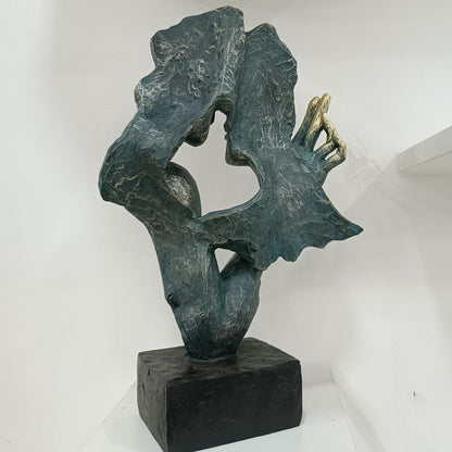 Vilead Retro Abstract Figures Vintage Bust Statue Resin - Act Design Shop