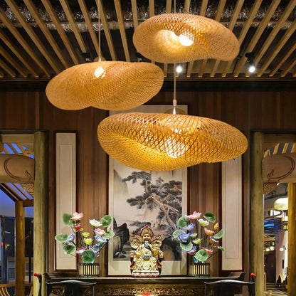 Wagner - HandMade Vintage Bamboo Lamp - Act Design Shop